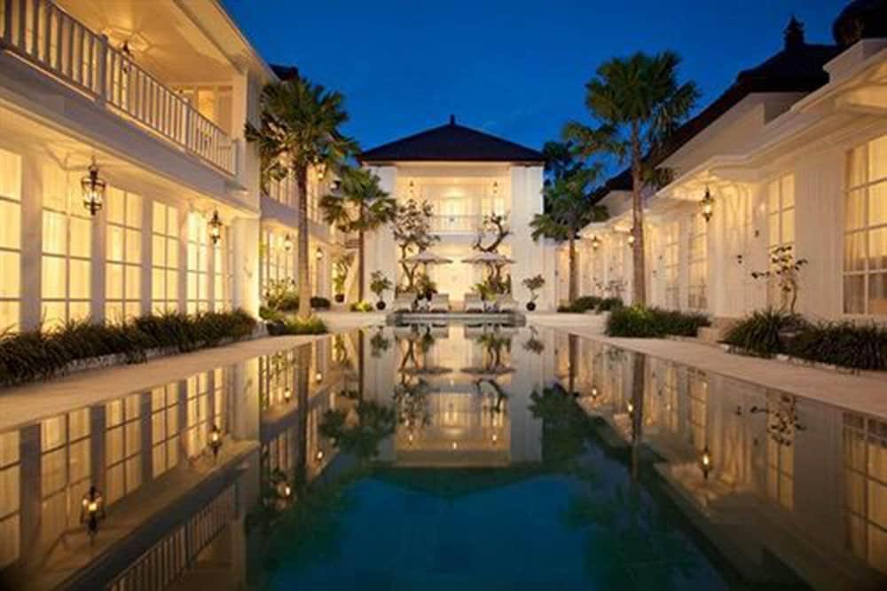 The Colony Hotel Bali Seminyak Buitenkant foto