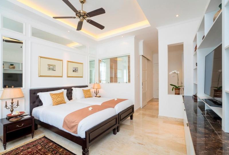 The Colony Hotel Bali Seminyak Buitenkant foto
