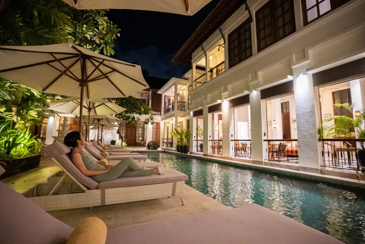 The Colony Hotel Bali Seminyak Buitenkant foto