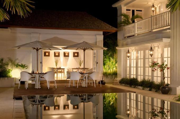 The Colony Hotel Bali Seminyak Buitenkant foto