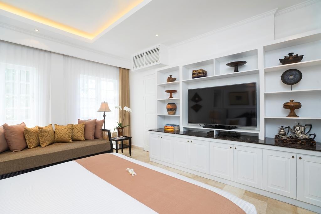 The Colony Hotel Bali Seminyak Buitenkant foto