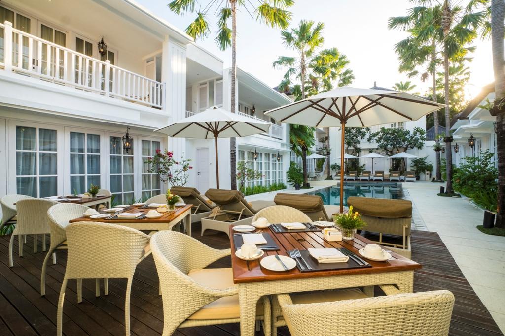 The Colony Hotel Bali Seminyak Buitenkant foto