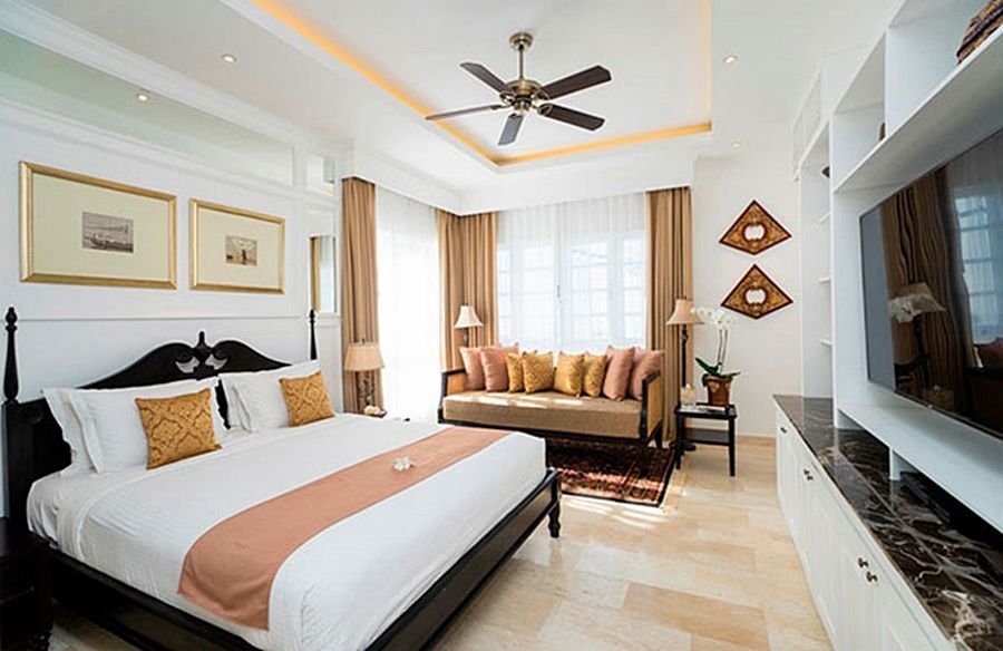 The Colony Hotel Bali Seminyak Buitenkant foto