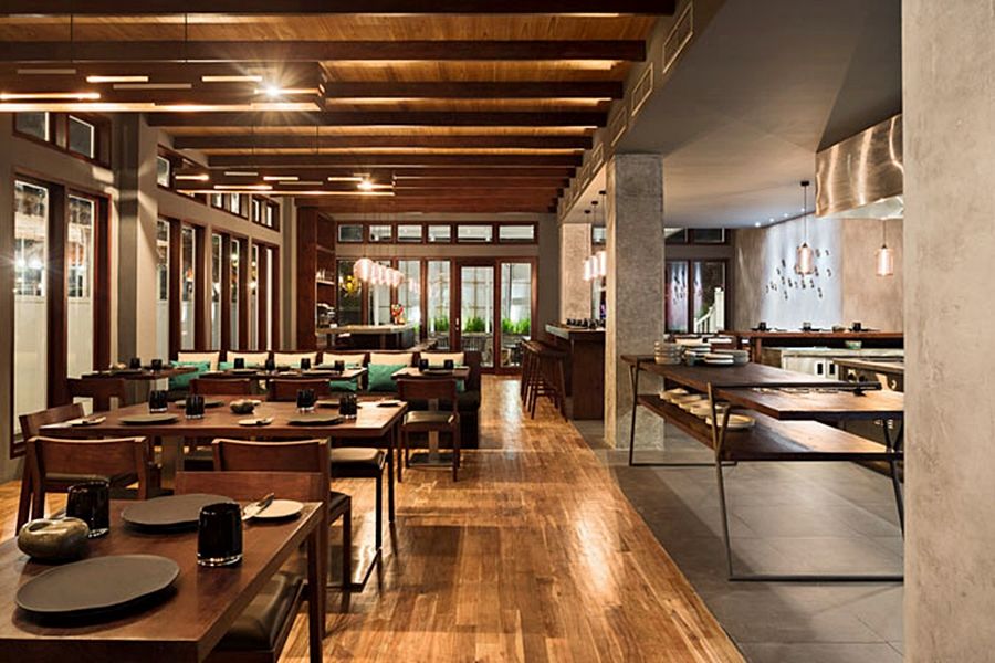 The Colony Hotel Bali Seminyak Buitenkant foto