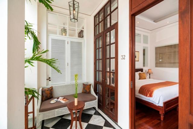 The Colony Hotel Bali Seminyak Buitenkant foto