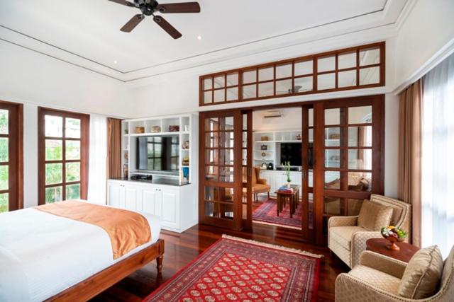 The Colony Hotel Bali Seminyak Buitenkant foto