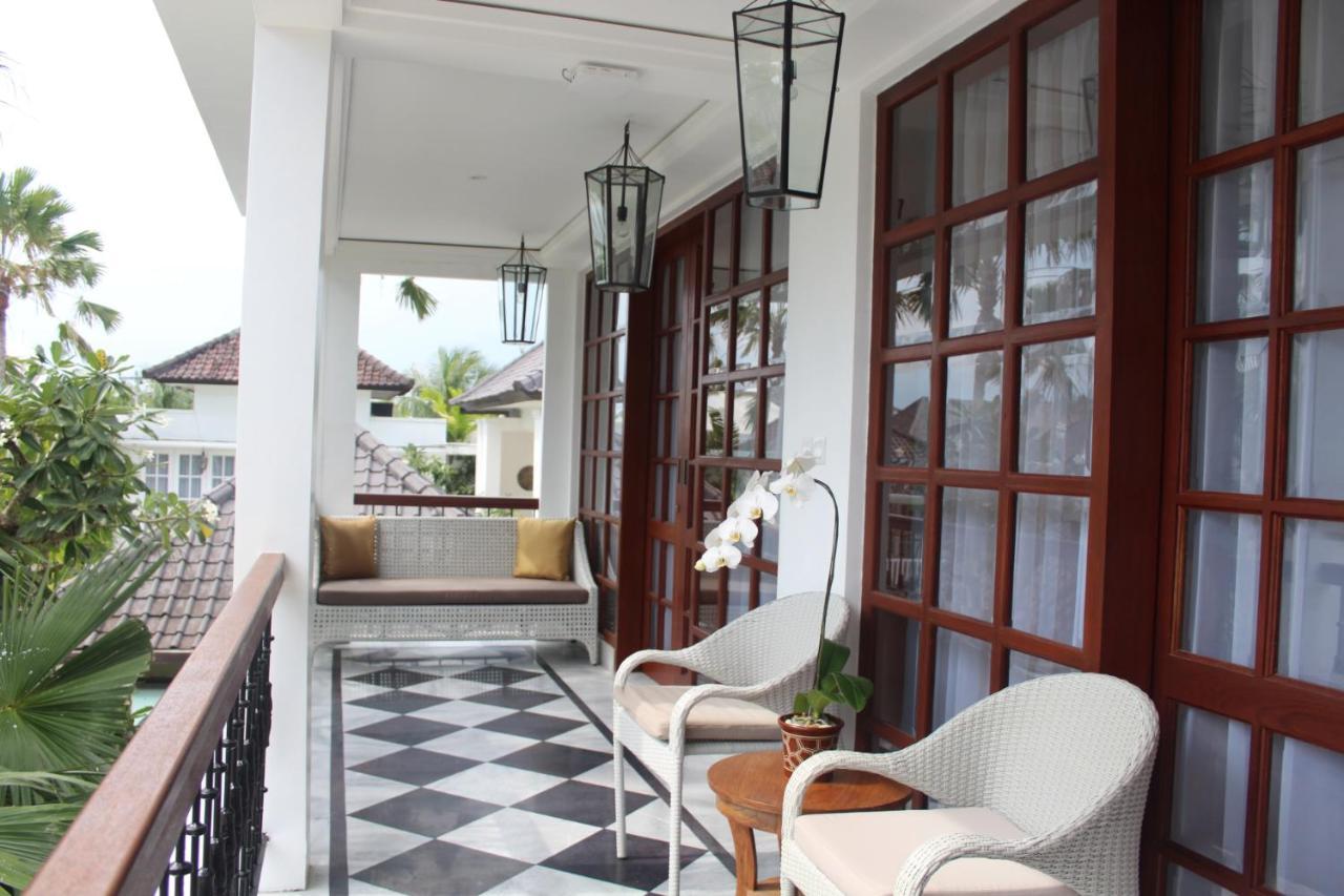 The Colony Hotel Bali Seminyak Buitenkant foto