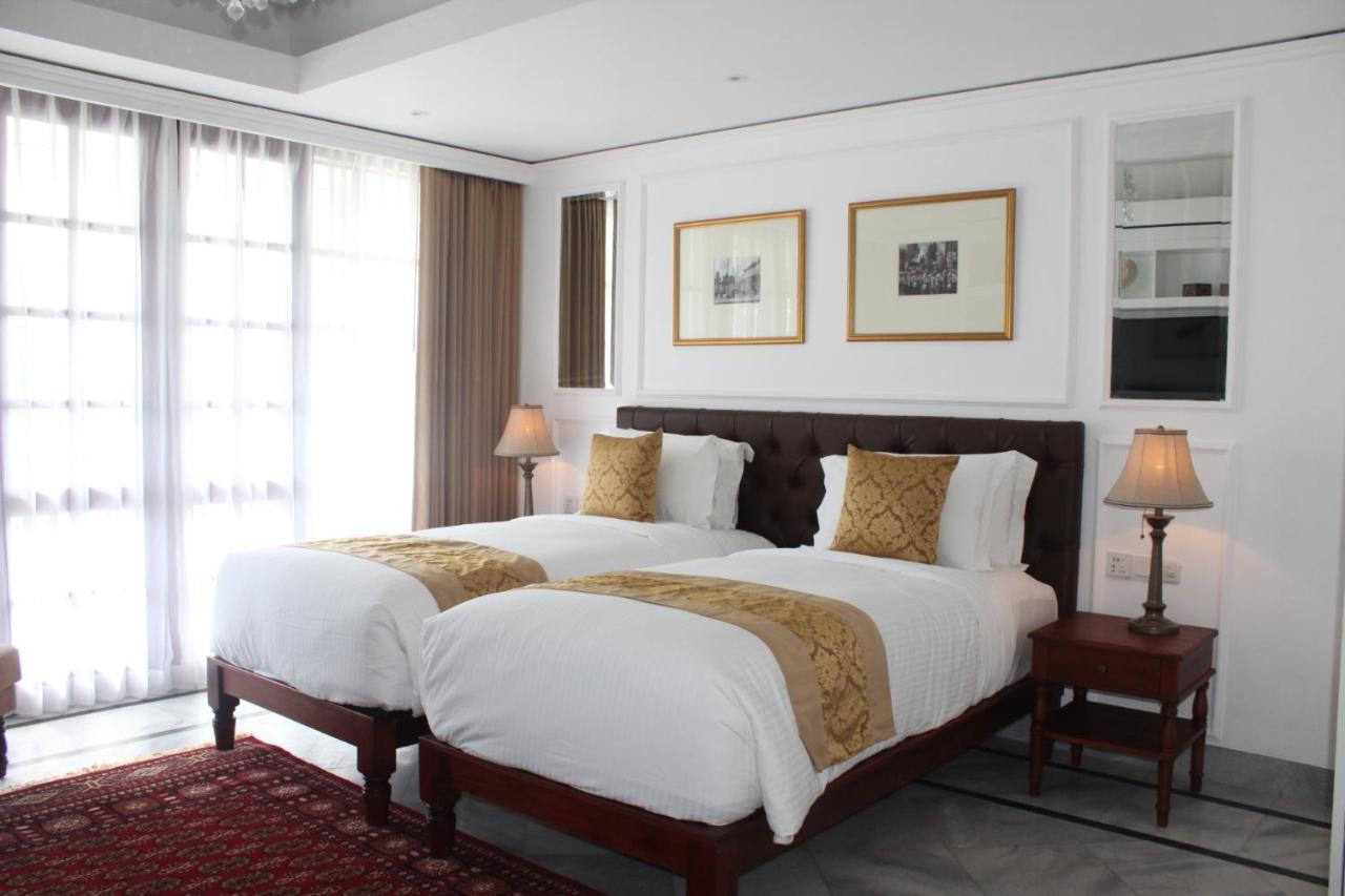 The Colony Hotel Bali Seminyak Buitenkant foto