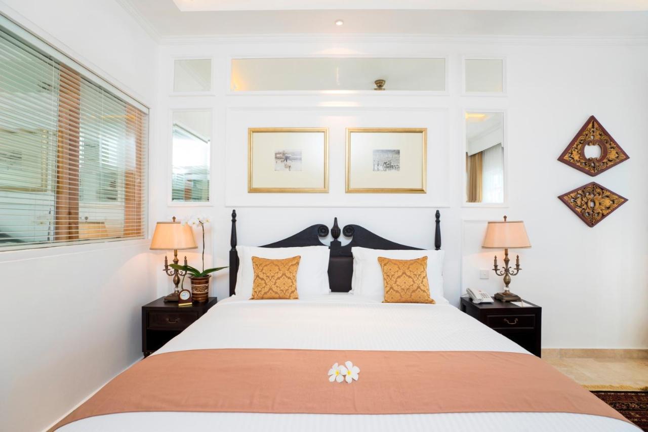 The Colony Hotel Bali Seminyak Buitenkant foto